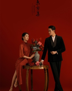 【内景】在世间，唯独旗袍和美人不可辜负，一袭旗袍，染就一树芳华