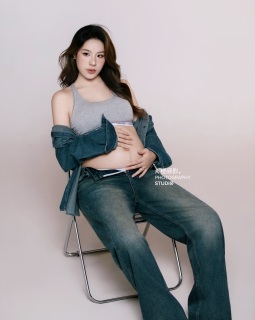 【内景】这也太哇塞了，拽姐的辣妈写真
