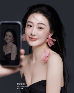 【内景】韩系肖像|灵动的氧气少女写真