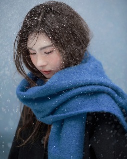 【内景】下雪的时候，我们见一面吧，冬日写真