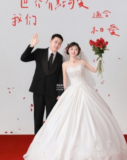 【内景】浆果少女感婚纱照，是酸酸甜甜的恋爱呀