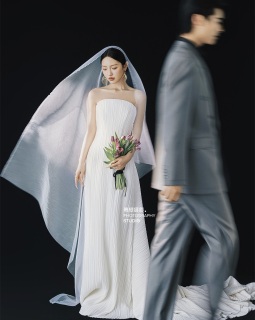 【内景】独特的格调让人着迷 / 小众高级感室内婚纱照