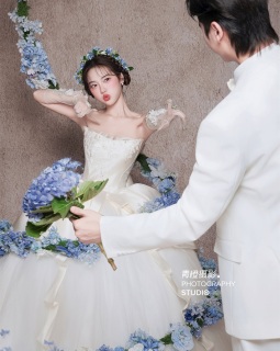 【内景】花仙子既视感，赴一场春日之约