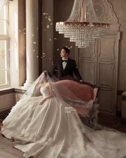 【内景】内景白纱，典藏级仪式感