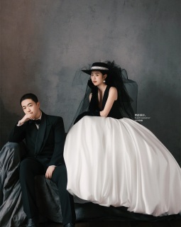 【内景】优雅永不褪色 高级感拉满的赫本风绝了