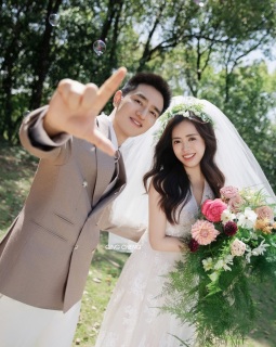 【外景】把爱意写进自然里