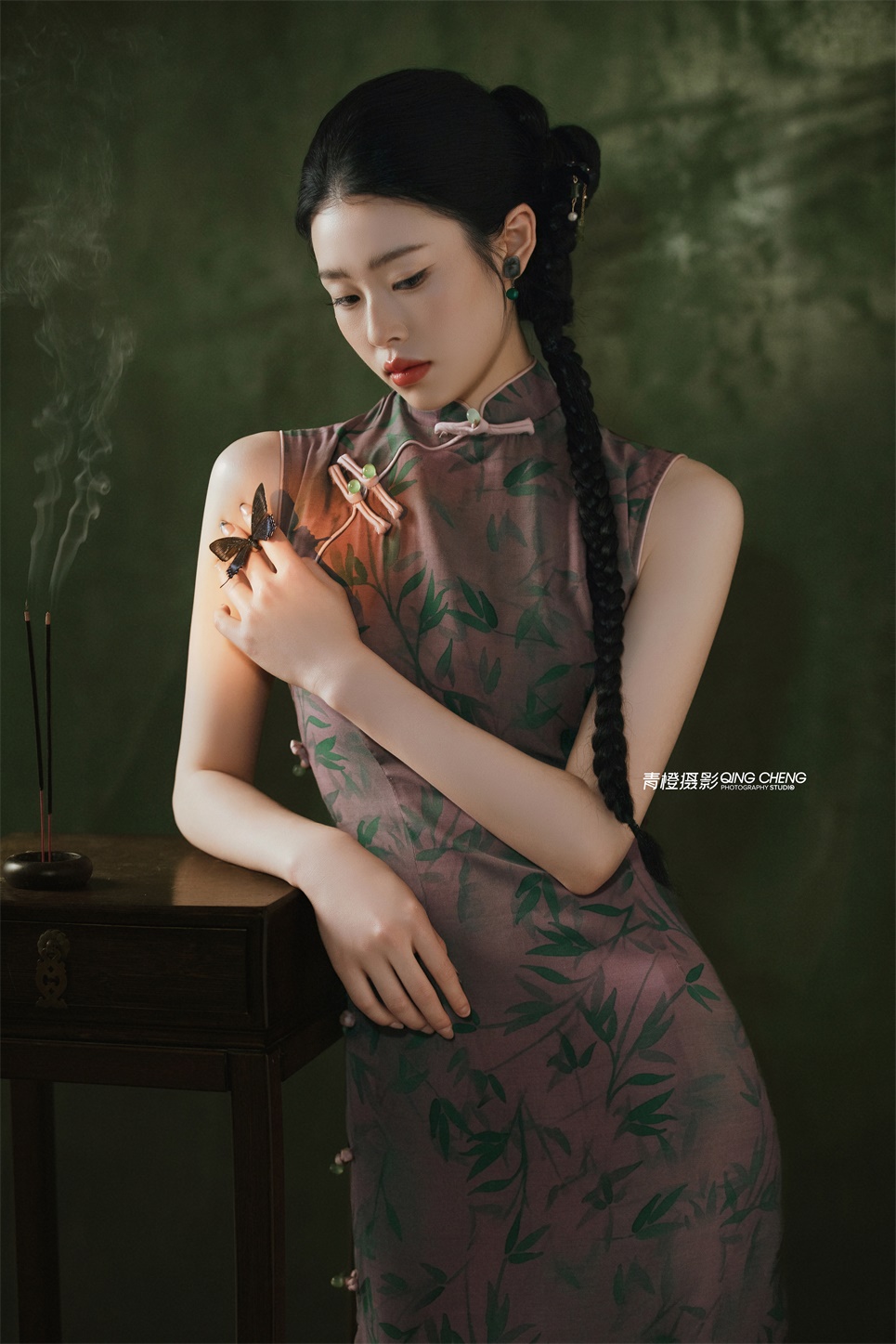 【内景】东方骨，美如画！