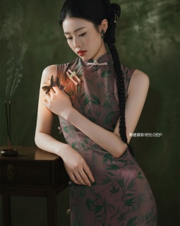 【内景】东方骨，美如画！
